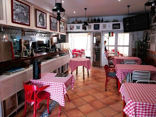 Restaurant/bar te koop in Fuengirola - € 54.950 (Ref: 9707798)
