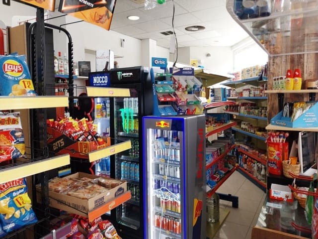 Butik till salu i Fuengirola - 29 950 € (Ref: 9713383)