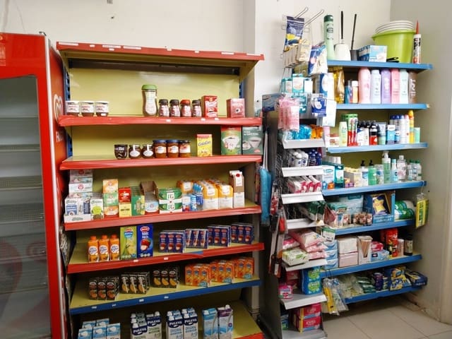 Butik till salu i Fuengirola - 29 950 € (Ref: 9713383)