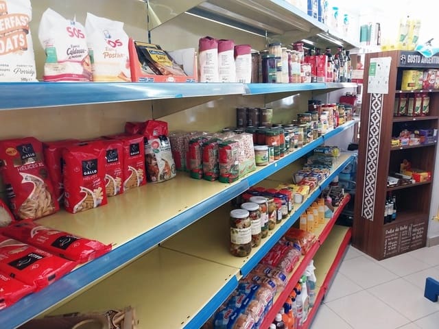 Butik till salu i Fuengirola - 29 950 € (Ref: 9713383)