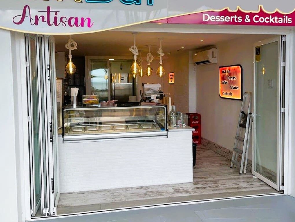 Ristorante/Bar in vendita in Fuengirola - 159.950 € (Rif: 9713556)