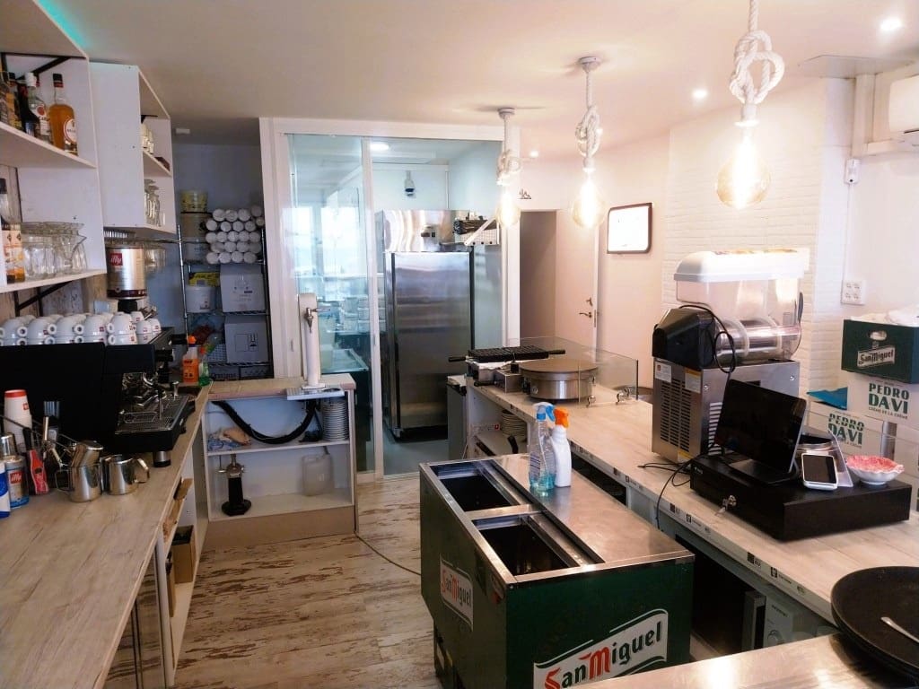 Ristorante/Bar in vendita in Fuengirola - 159.950 € (Rif: 9713556)