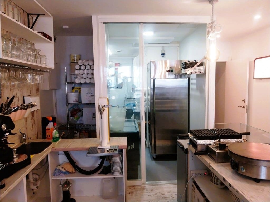 Ristorante/Bar in vendita in Fuengirola - 159.950 € (Rif: 9713556)