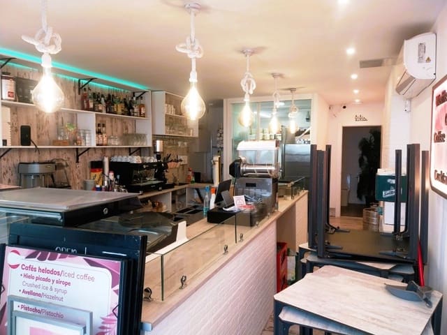 Ristorante/Bar in vendita in Torreblanca, Fuengirola - 159.950 € (Rif: 9713556)