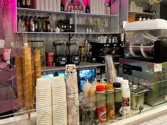 Ristorante/Bar in vendita in Torreblanca, Fuengirola - 159.950 € (Rif: 9713556)