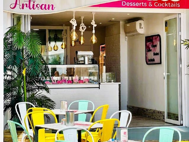 Ristorante/Bar in vendita in Torreblanca, Fuengirola - 159.950 € (Rif: 9713556)