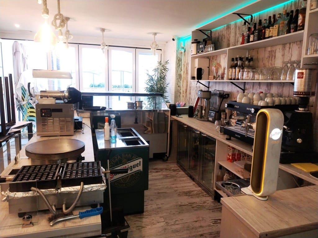 Ristorante/Bar in vendita in Fuengirola - 159.950 € (Rif: 9713556)