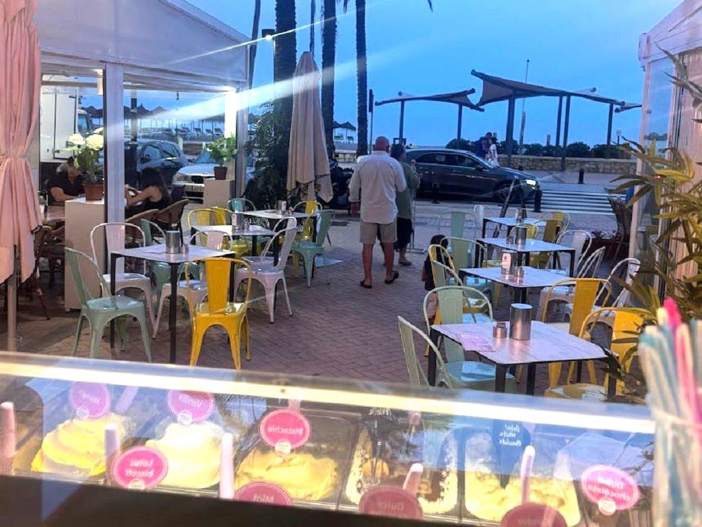 Ristorante/Bar in vendita in Fuengirola - 159.950 € (Rif: 9713556)