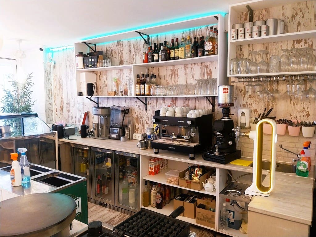 Ristorante/Bar in vendita in Fuengirola - 159.950 € (Rif: 9713556)