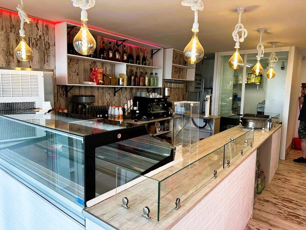 Ristorante/Bar in vendita in Fuengirola - 159.950 € (Rif: 9713556)