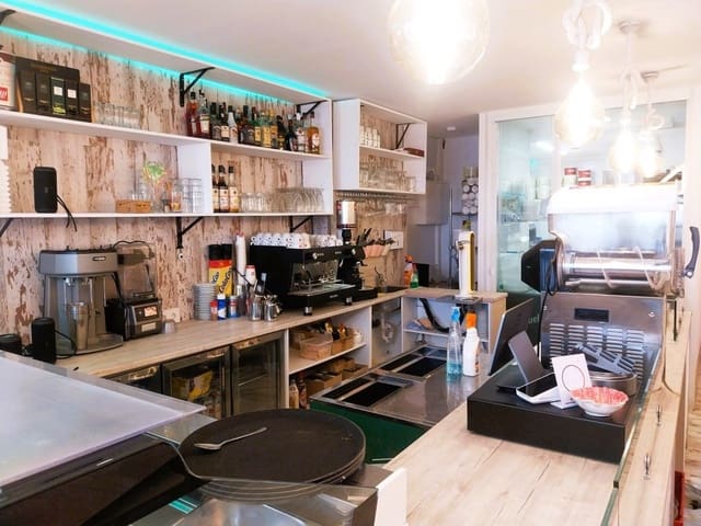Ristorante/Bar in vendita in Torreblanca, Fuengirola - 159.950 € (Rif: 9713556)