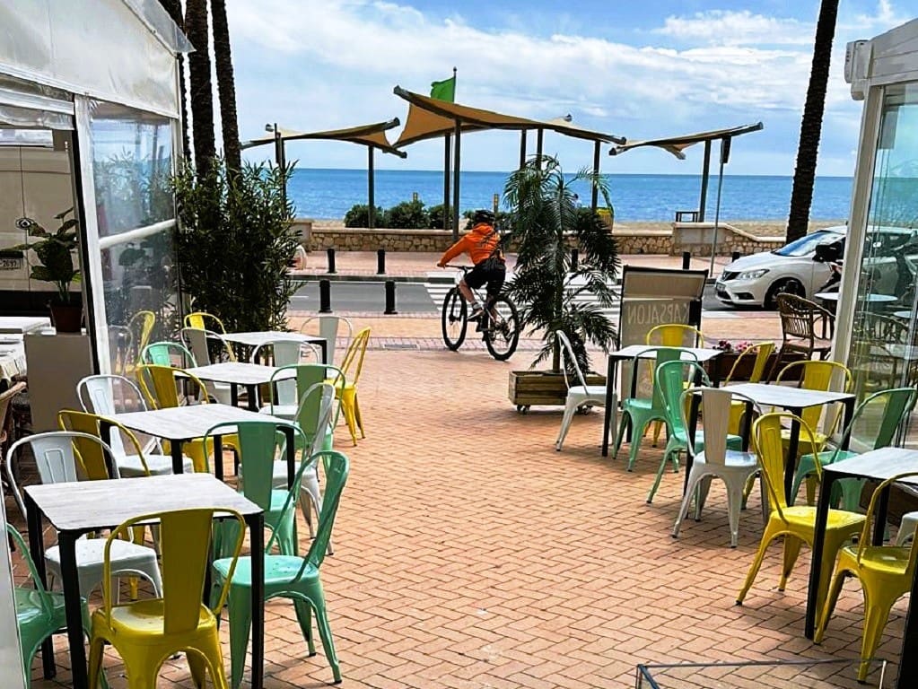 Ristorante/Bar in vendita in Fuengirola - 159.950 € (Rif: 9713556)