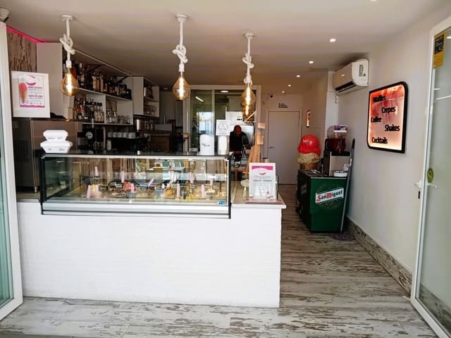 Restaurant/Bar til salgs i Torreblanca, Fuengirola - € 219 950 (Ref: 9713556)