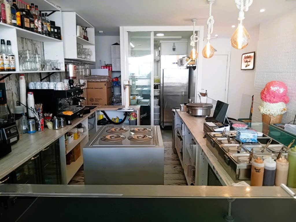 Restaurante/Bar para venda em Fuengirola - 219 950 € (Ref: 9713556)