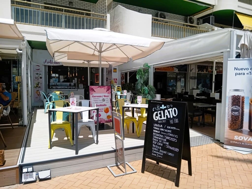 Restaurante/Bar para venda em Fuengirola - 219 950 € (Ref: 9713556)