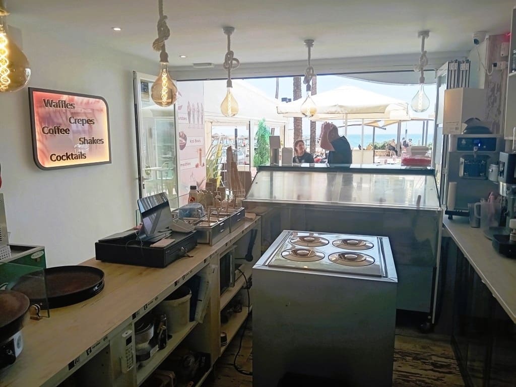 Restaurante/Bar para venda em Fuengirola - 219 950 € (Ref: 9713556)