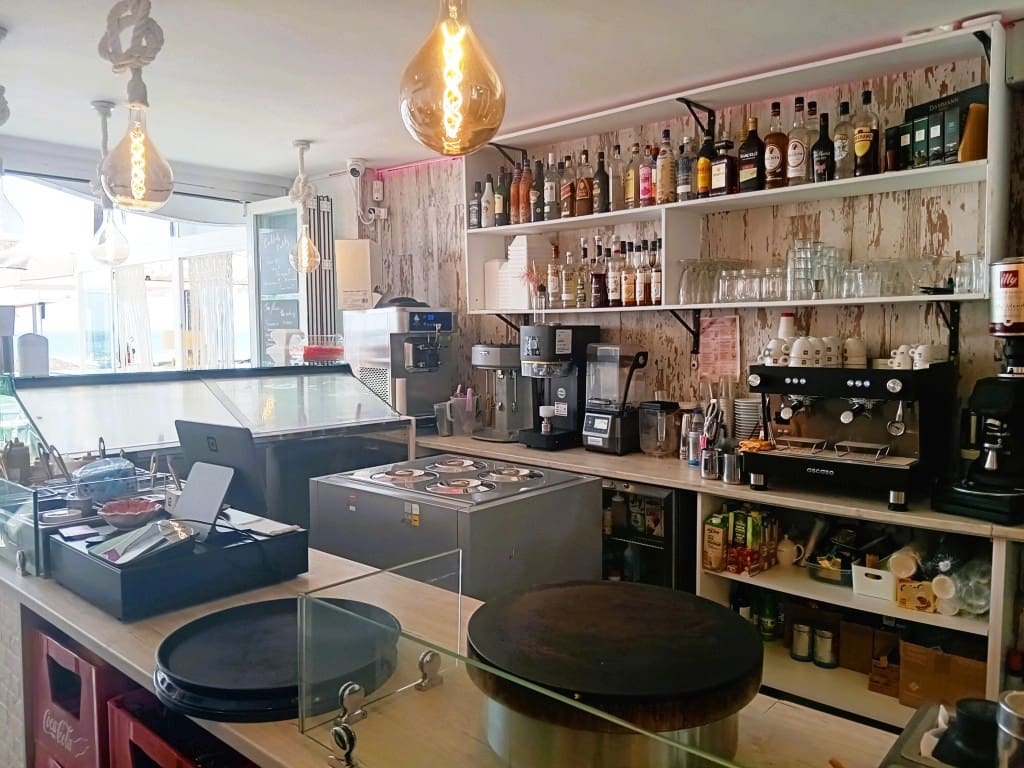 Restaurante/Bar para venda em Fuengirola - 219 950 € (Ref: 9713556)