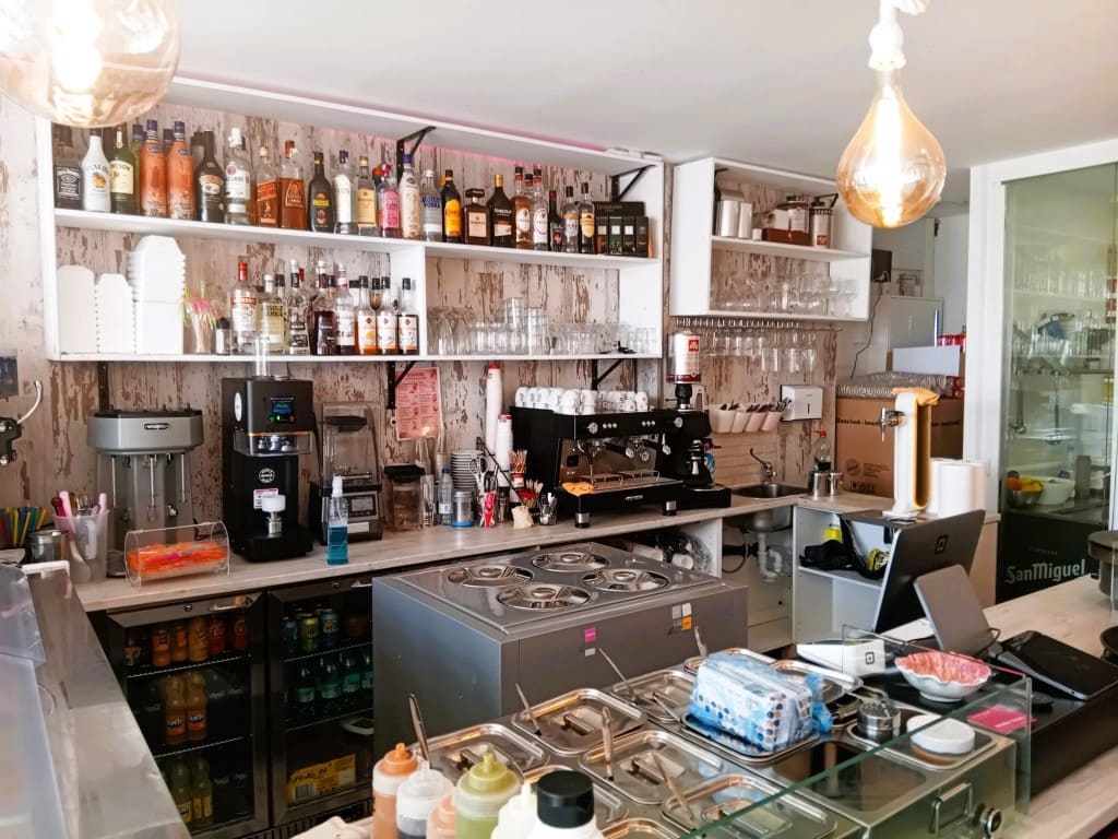 Restaurante/Bar para venda em Fuengirola - 219 950 € (Ref: 9713556)