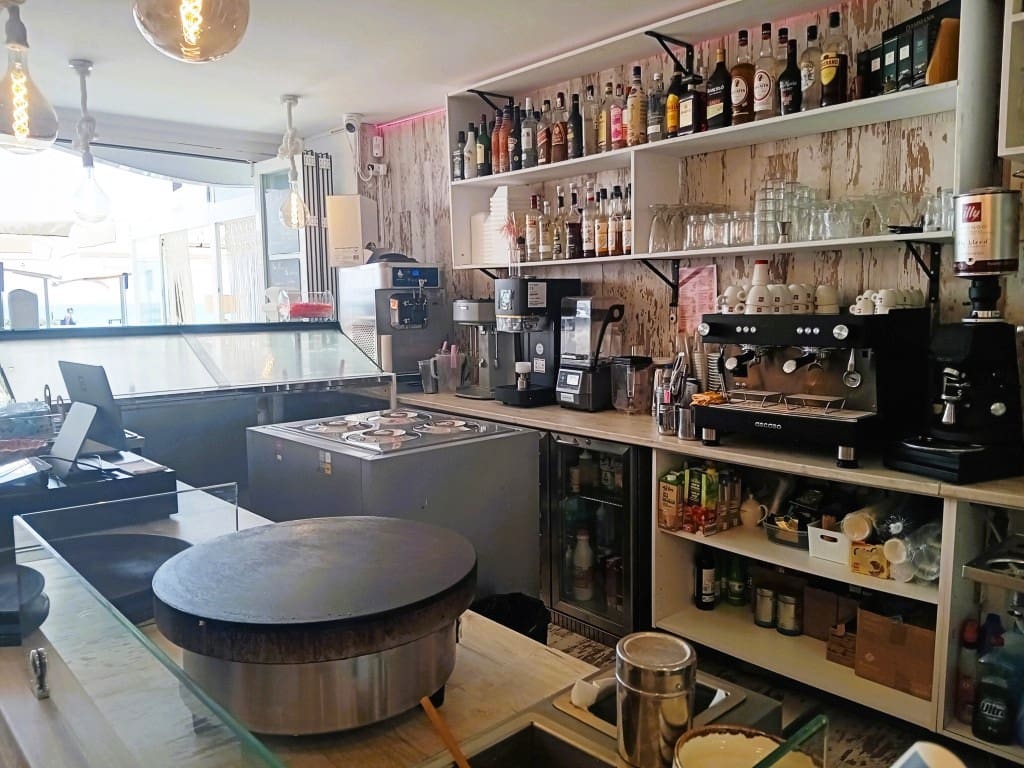 Restaurante/Bar para venda em Fuengirola - 219 950 € (Ref: 9713556)