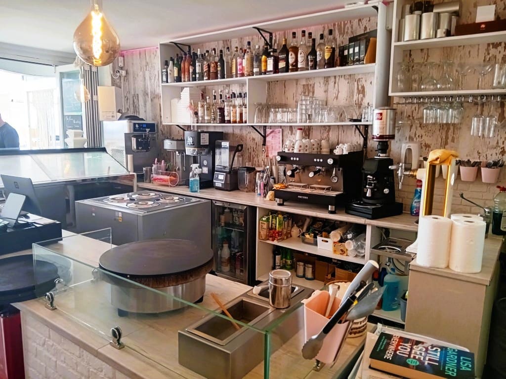 Restaurante/Bar para venda em Fuengirola - 219 950 € (Ref: 9713556)