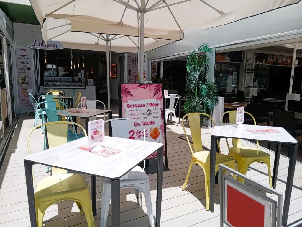 Restaurante/Bar para venda em Fuengirola - 219 950 € (Ref: 9713556)