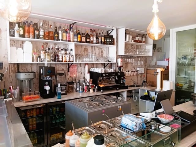 Restaurant/Bar til salgs i Torreblanca, Fuengirola - € 219 950 (Ref: 9713556)