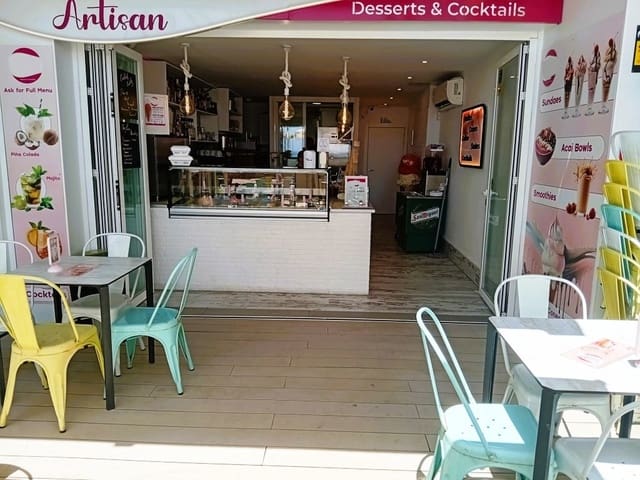 Restaurant/Bar til salgs i Torreblanca, Fuengirola - € 219 950 (Ref: 9713556)