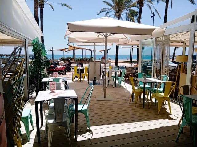 Restaurant/Bar til salgs i Torreblanca, Fuengirola - € 219 950 (Ref: 9713556)
