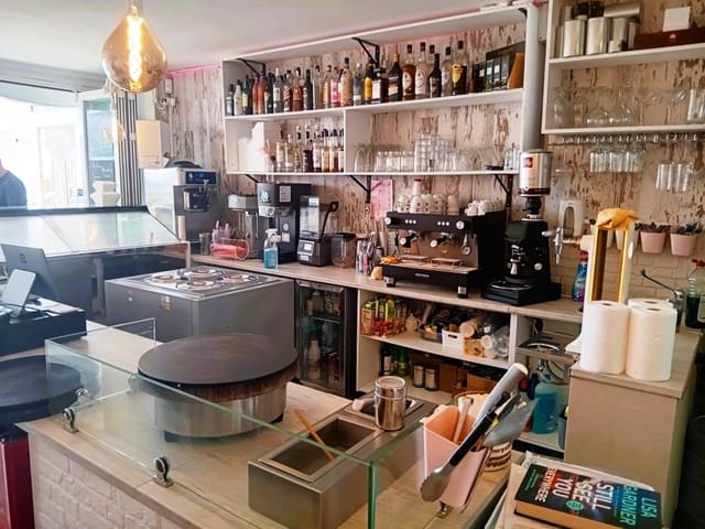 Restaurant/Bar til salgs i Torreblanca, Fuengirola - € 219 950 (Ref: 9713556)