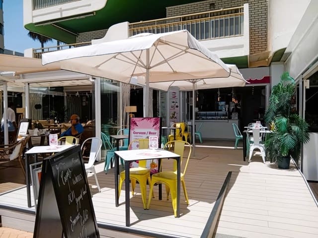 Restaurant/Bar til salgs i Torreblanca, Fuengirola - € 219 950 (Ref: 9713556)
