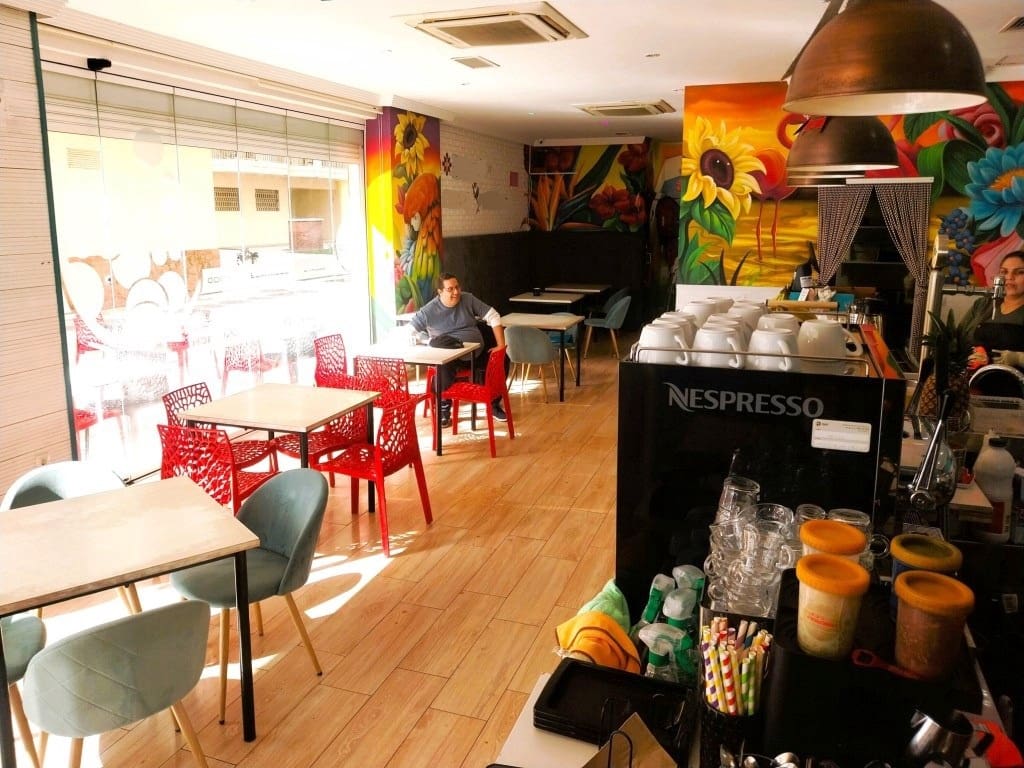 Ristorante/Bar in vendita in Fuengirola - 199.950 € (Rif: 9713651)