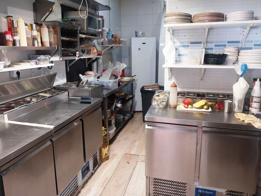 Ristorante/Bar in vendita in Fuengirola - 199.950 € (Rif: 9713651)