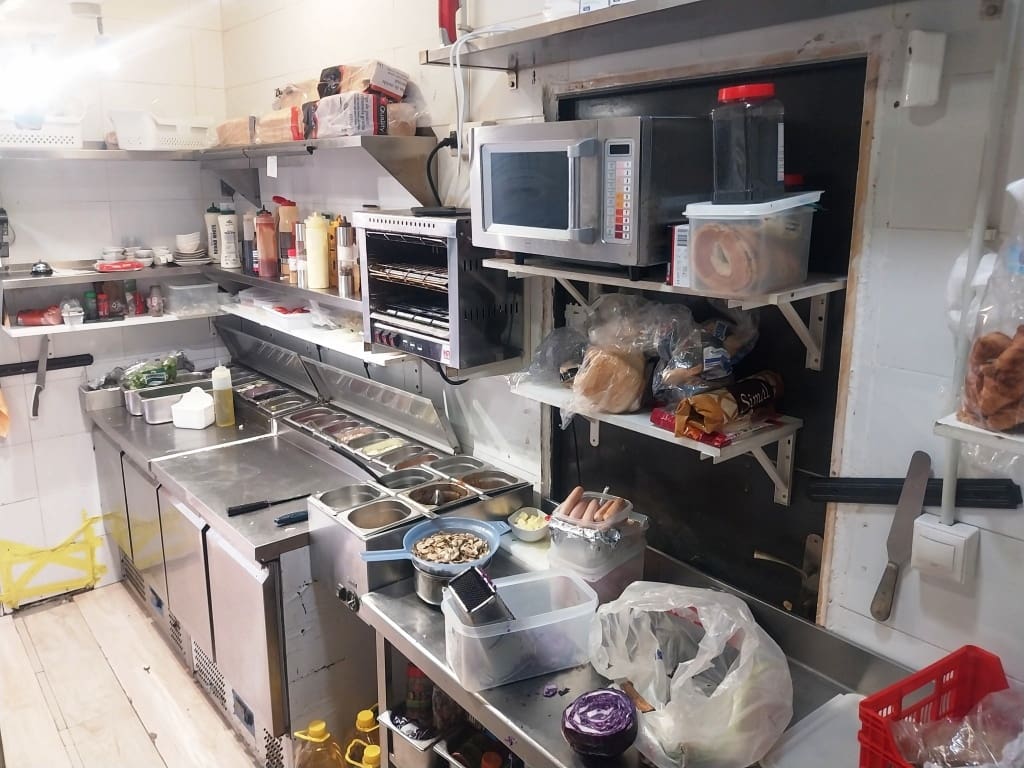 Ristorante/Bar in vendita in Fuengirola - 199.950 € (Rif: 9713651)