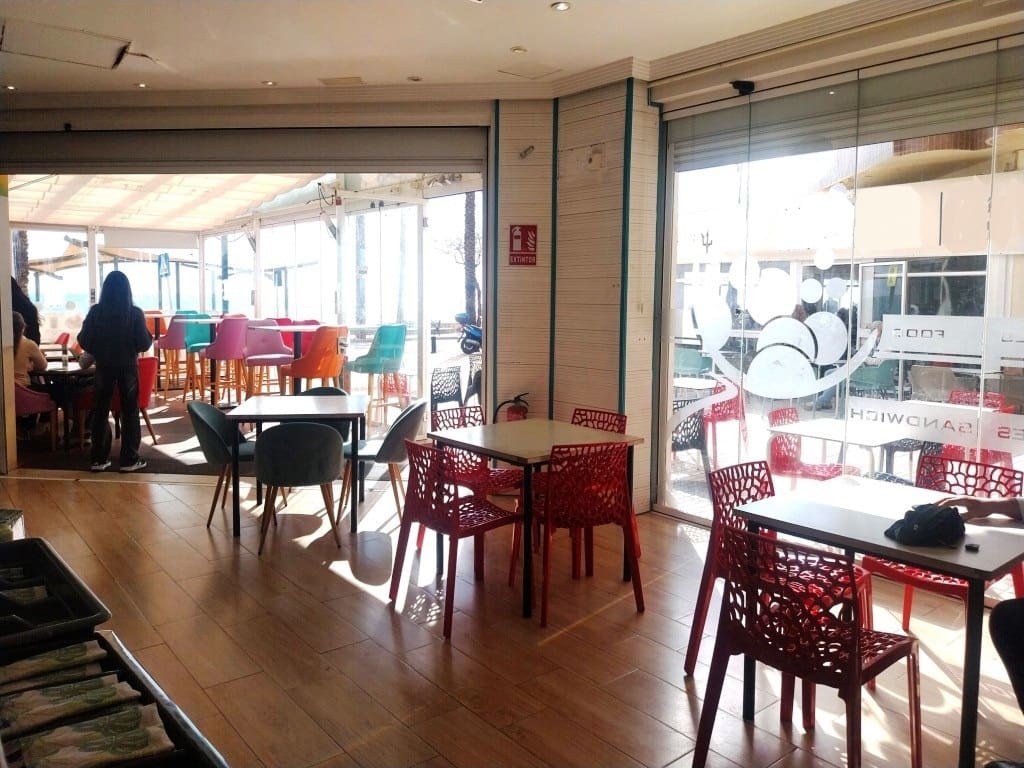 Ristorante/Bar in vendita in Fuengirola - 199.950 € (Rif: 9713651)