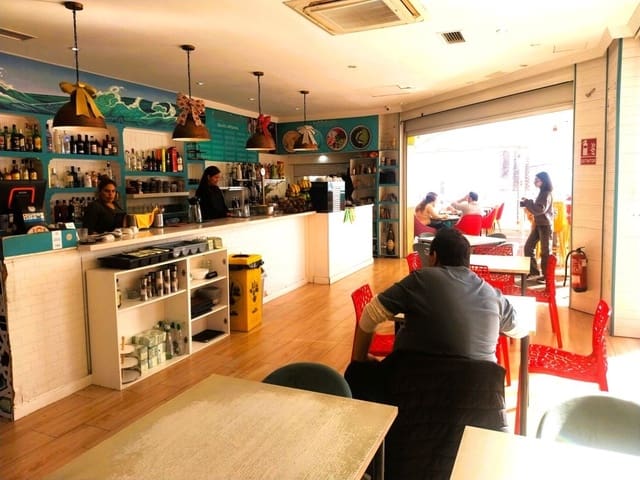 Restaurant/Bar til salgs i Fuengirola - € 199 950 (Ref: 9713651)