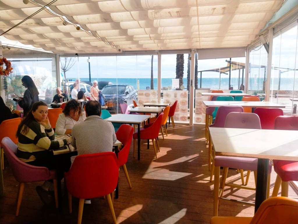 Ristorante/Bar in vendita in Fuengirola - 199.950 € (Rif: 9713651)