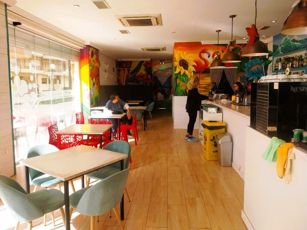 Ristorante/Bar in vendita in Fuengirola - 199.950 € (Rif: 9713651)