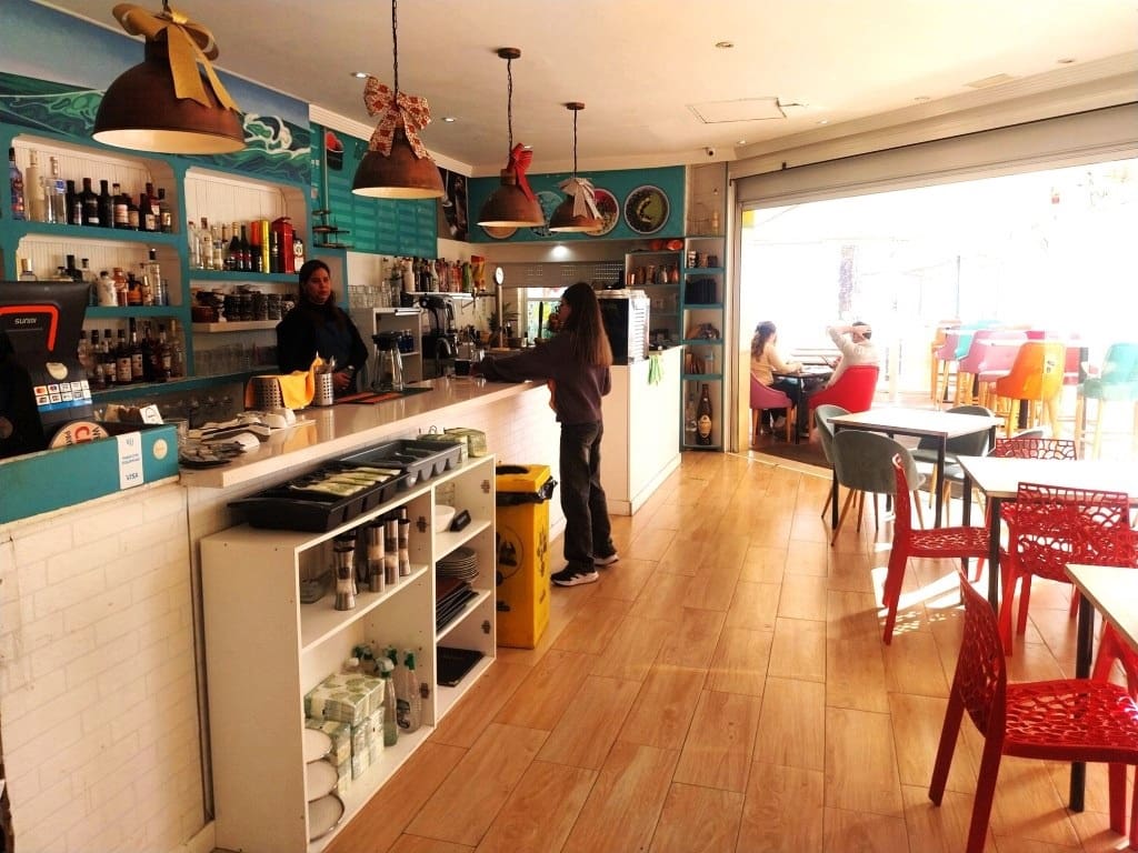 Ristorante/Bar in vendita in Fuengirola - 199.950 € (Rif: 9713651)