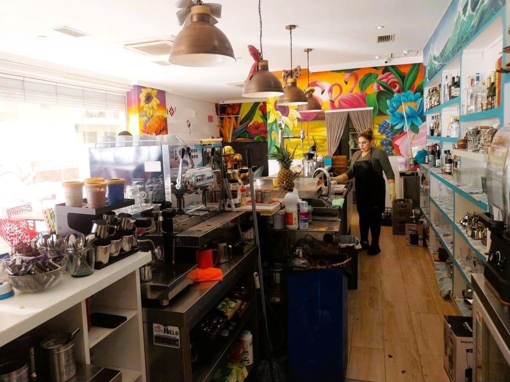 Ristorante/Bar in vendita in Fuengirola - 199.950 € (Rif: 9713651)