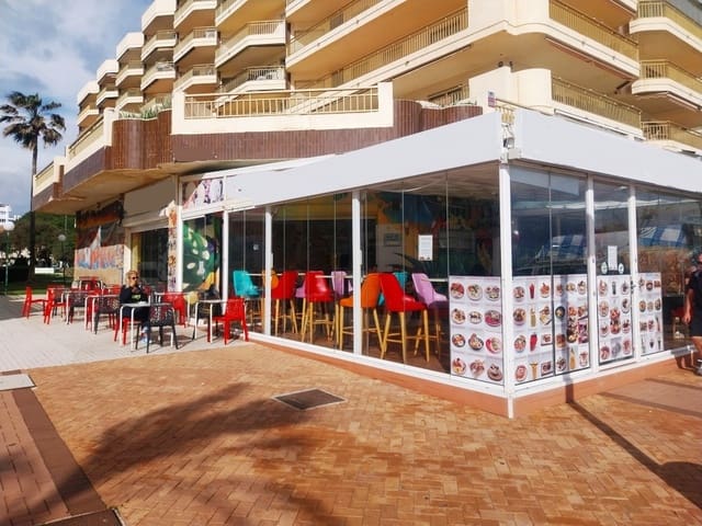 Restaurant/Bar til salgs i Fuengirola - € 199 950 (Ref: 9713651)
