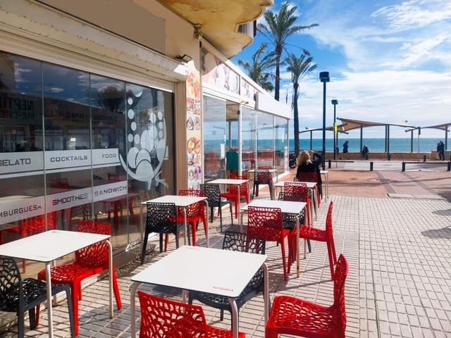 Restaurant/Bar til salgs i Fuengirola - € 199 950 (Ref: 9713651)
