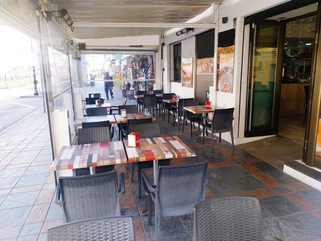 Ristorante/Bar in vendita in Fuengirola - 209.950 € (Rif: 9715406)