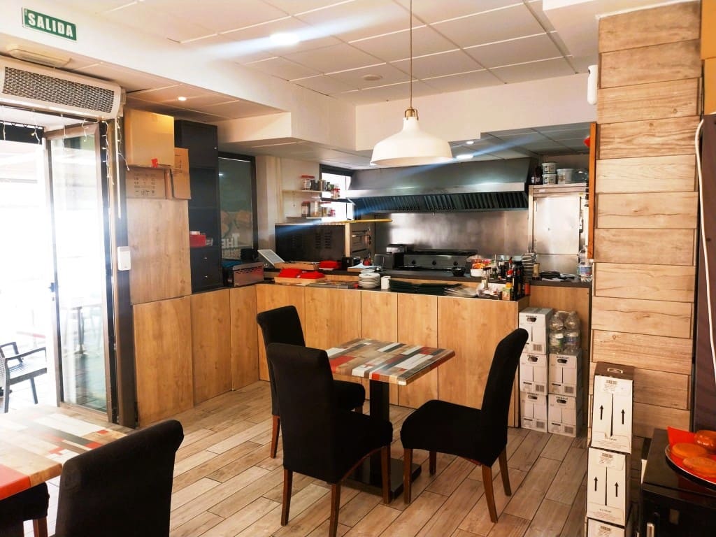 Ristorante/Bar in vendita in Fuengirola - 209.950 € (Rif: 9715406)