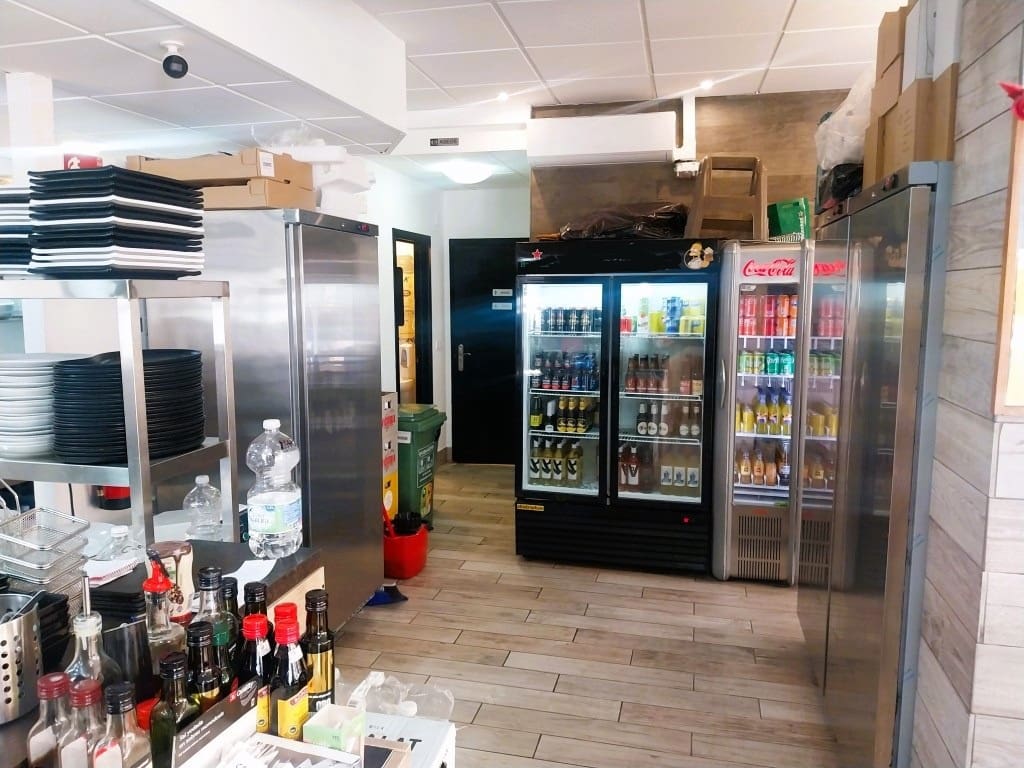 Ristorante/Bar in vendita in Fuengirola - 209.950 € (Rif: 9715406)