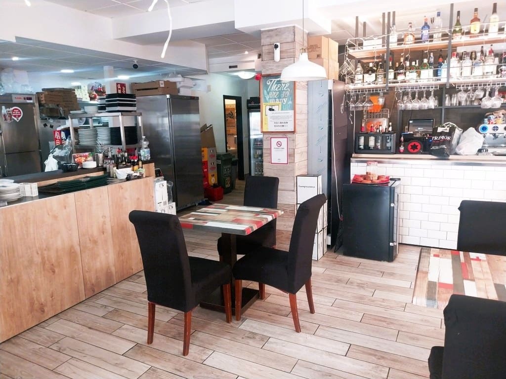 Ristorante/Bar in vendita in Fuengirola - 209.950 € (Rif: 9715406)