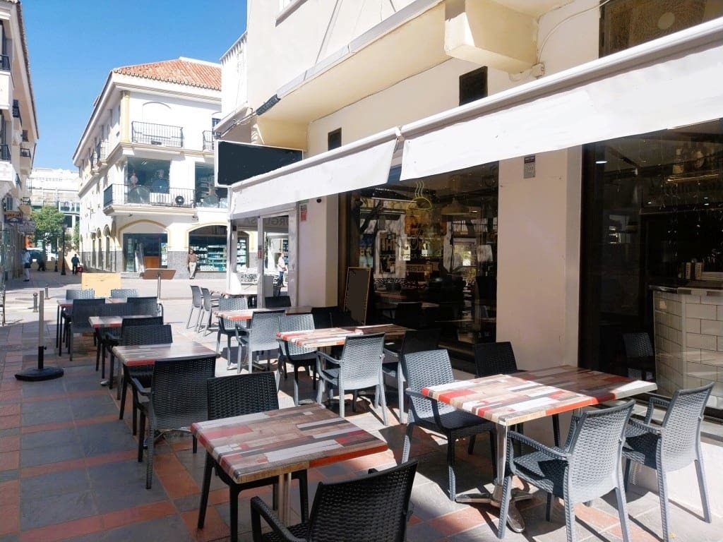 Ristorante/Bar in vendita in Fuengirola - 209.950 € (Rif: 9715406)