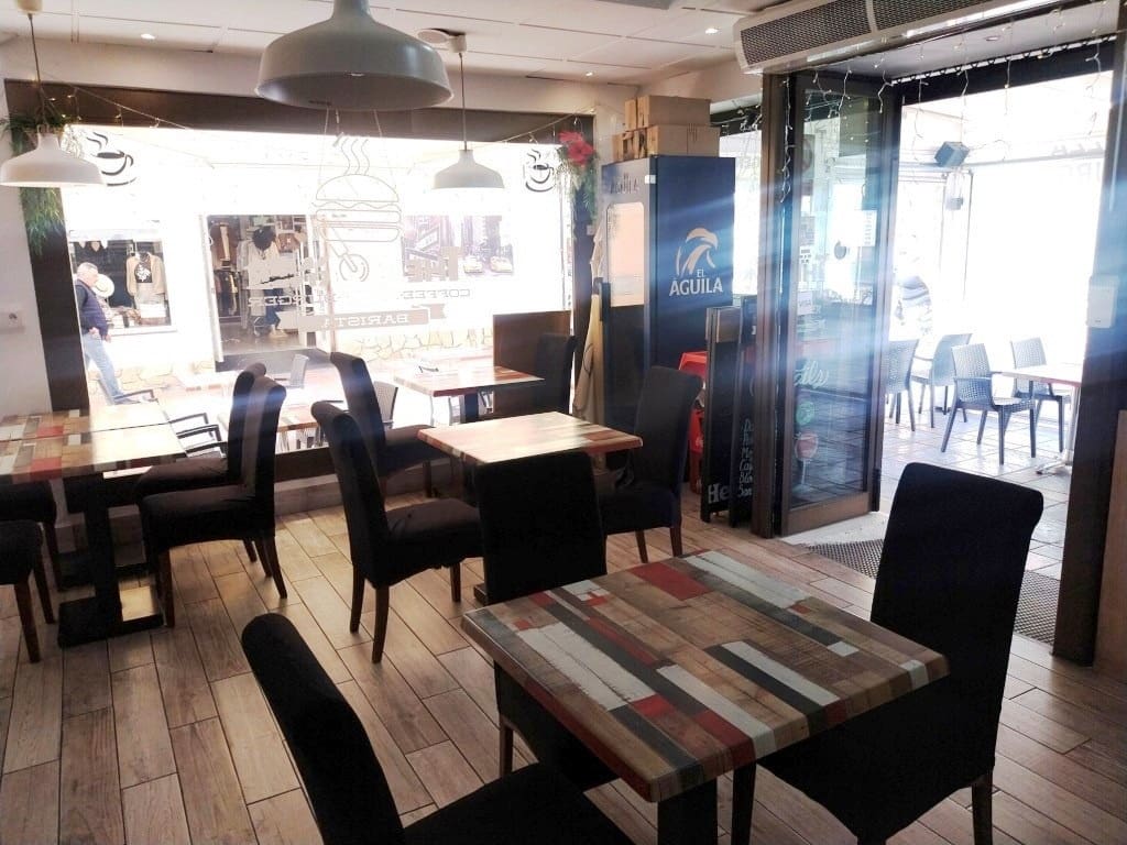 Ristorante/Bar in vendita in Fuengirola - 209.950 € (Rif: 9715406)