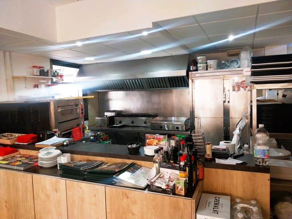 Ristorante/Bar in vendita in Fuengirola - 209.950 € (Rif: 9715406)