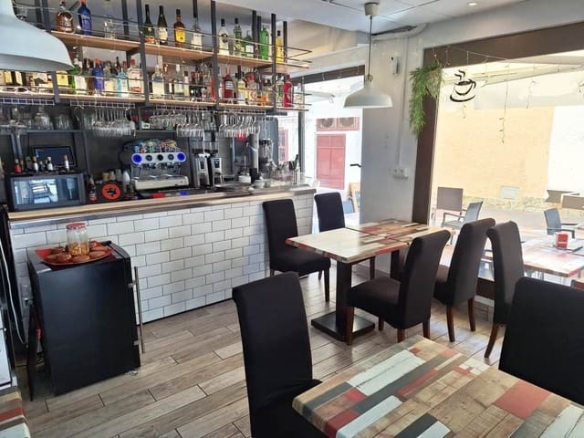 Restaurante/Bar para venda em Fuengirola - 209 950 € (Ref: 9715406)