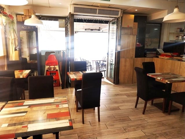 Restaurante/Bar para venda em Fuengirola - 209 950 € (Ref: 9715406)